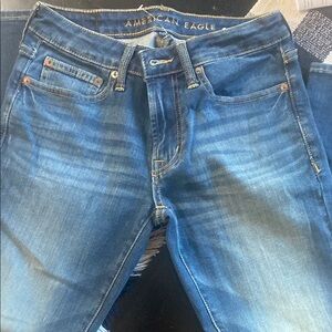 American Eagle Outfitters Women's Denim Skinny Jeans
